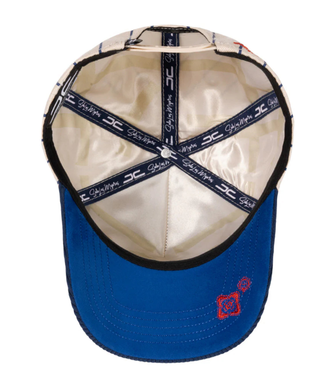 JC Hats Buffalo Beige