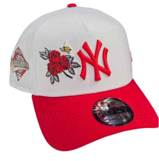 NEW ERA 9FORTY ROSA