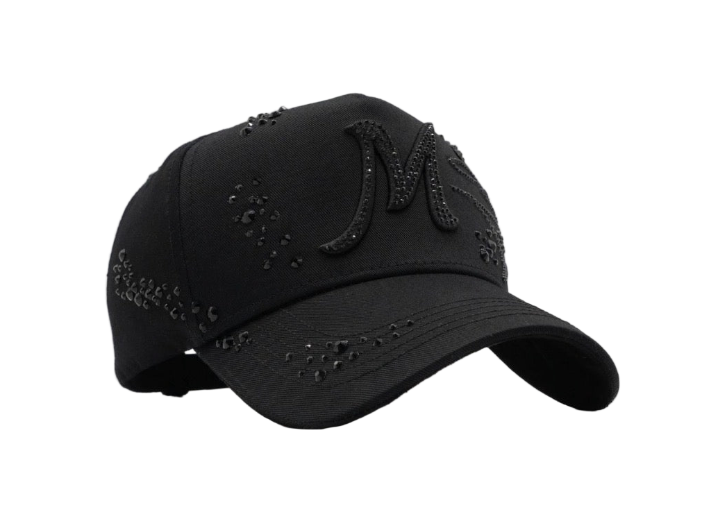 31 HATS MAGO TOTAL BLACK M