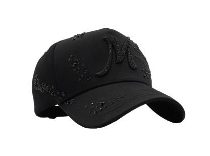 31 HATS MAGO TOTAL BLACK M