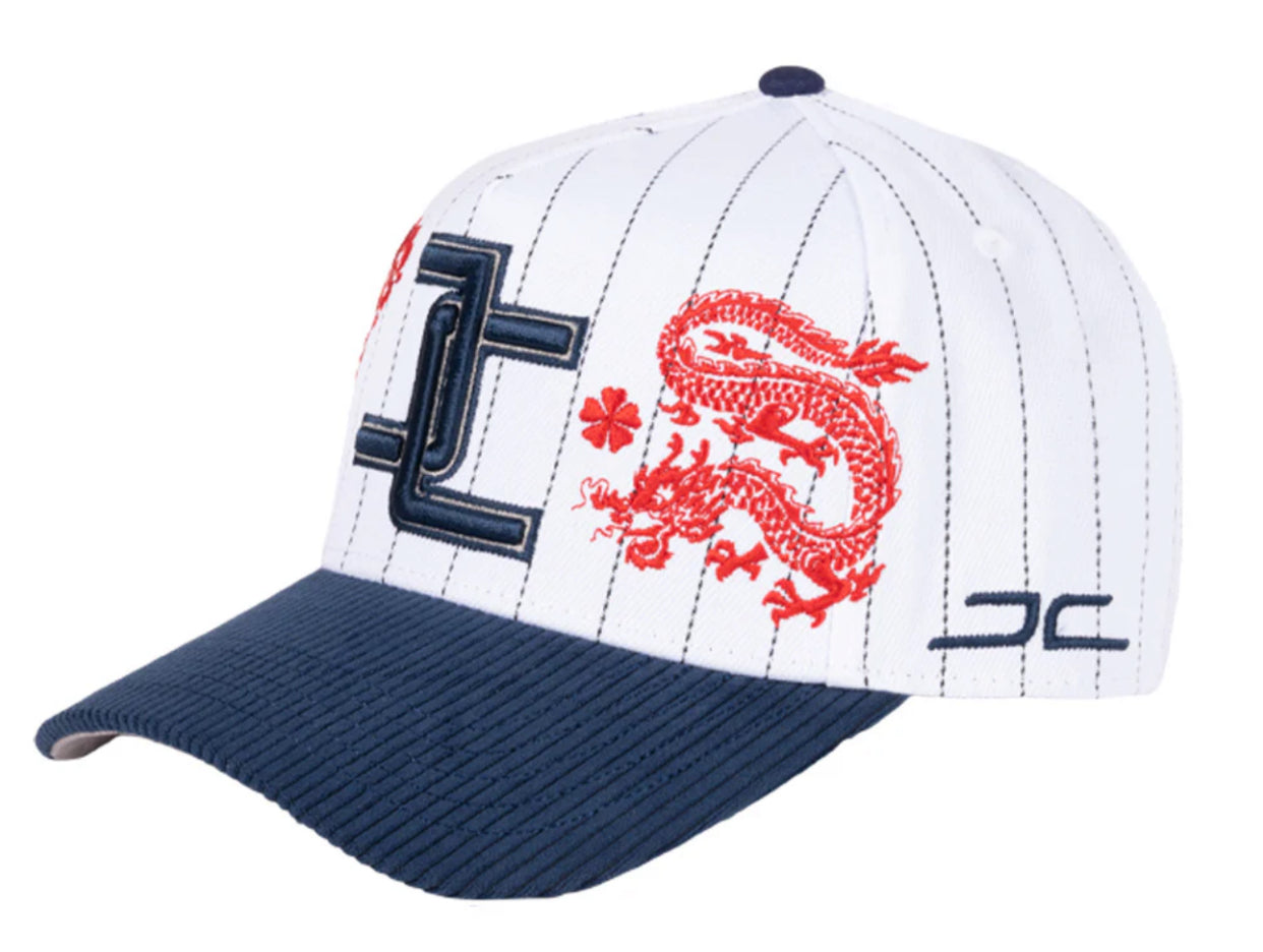 JC Hats Dragón Blanca