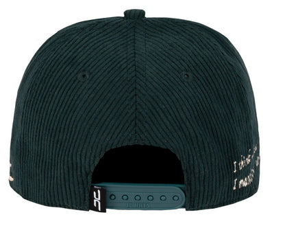 JC Hats 777 Green