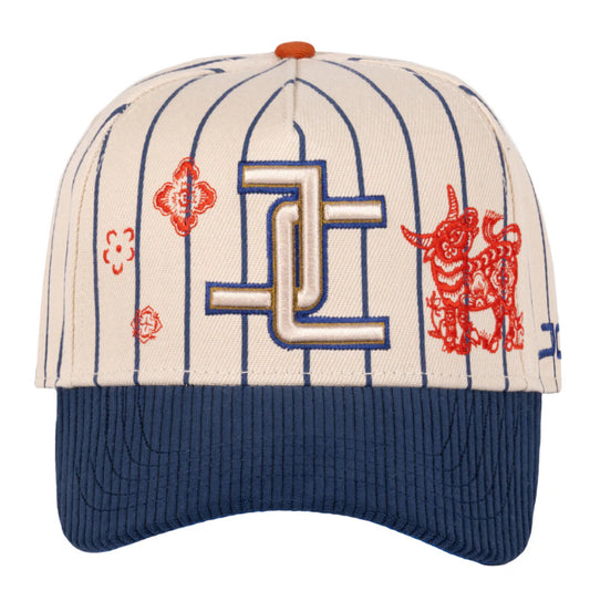 JC Hats Buffalo Beige
