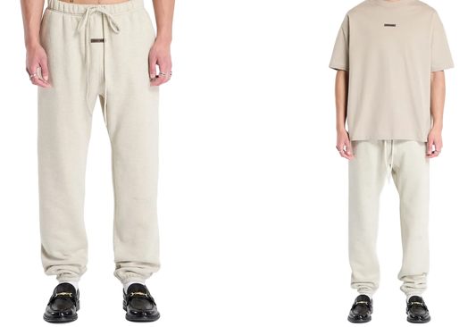 PANTS ESSENTIALS BLANCO