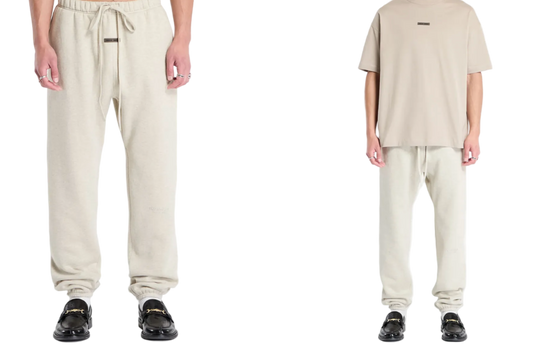 PANTS ESSENTIALS BLANCO