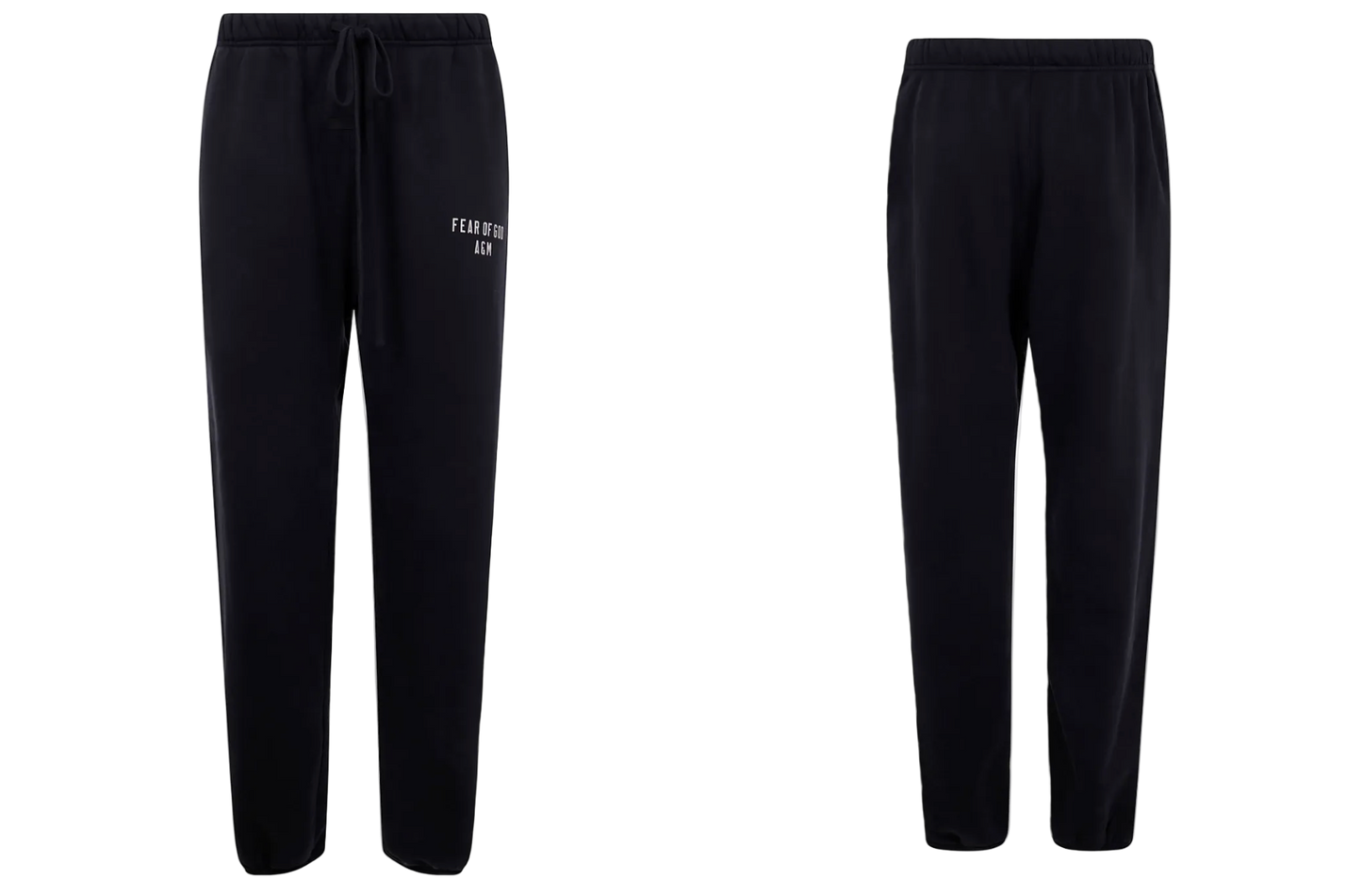 PANTS ESSENTIALS NEGRO