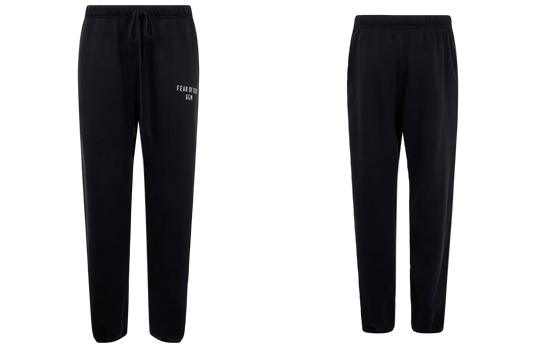 PANTS ESSENTIALS NEGRO