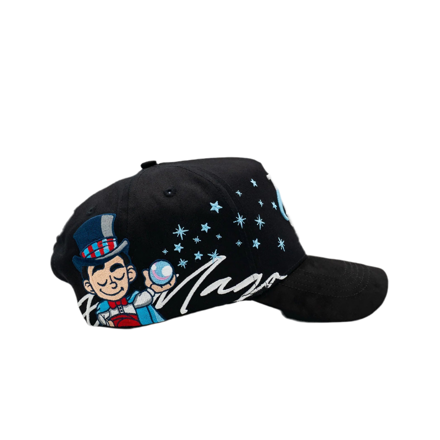 31 HATS MAGO AZUL