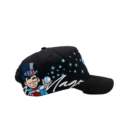 31 HATS MAGO AZUL