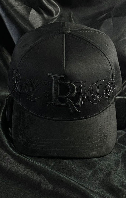 Luis R TOTO FULL BLACK