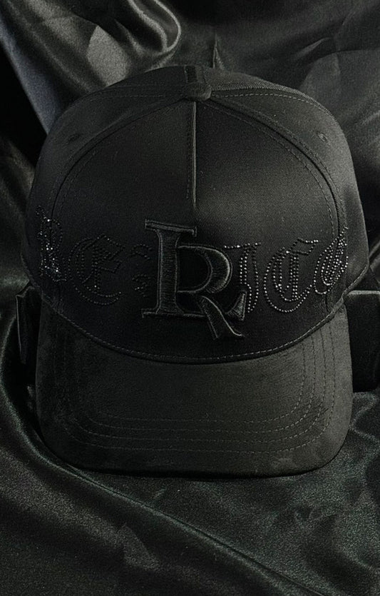 Luis R TOTO FULL BLACK