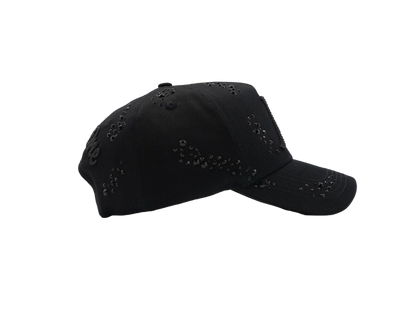 31 HATS MAGO TOTAL BLACK M