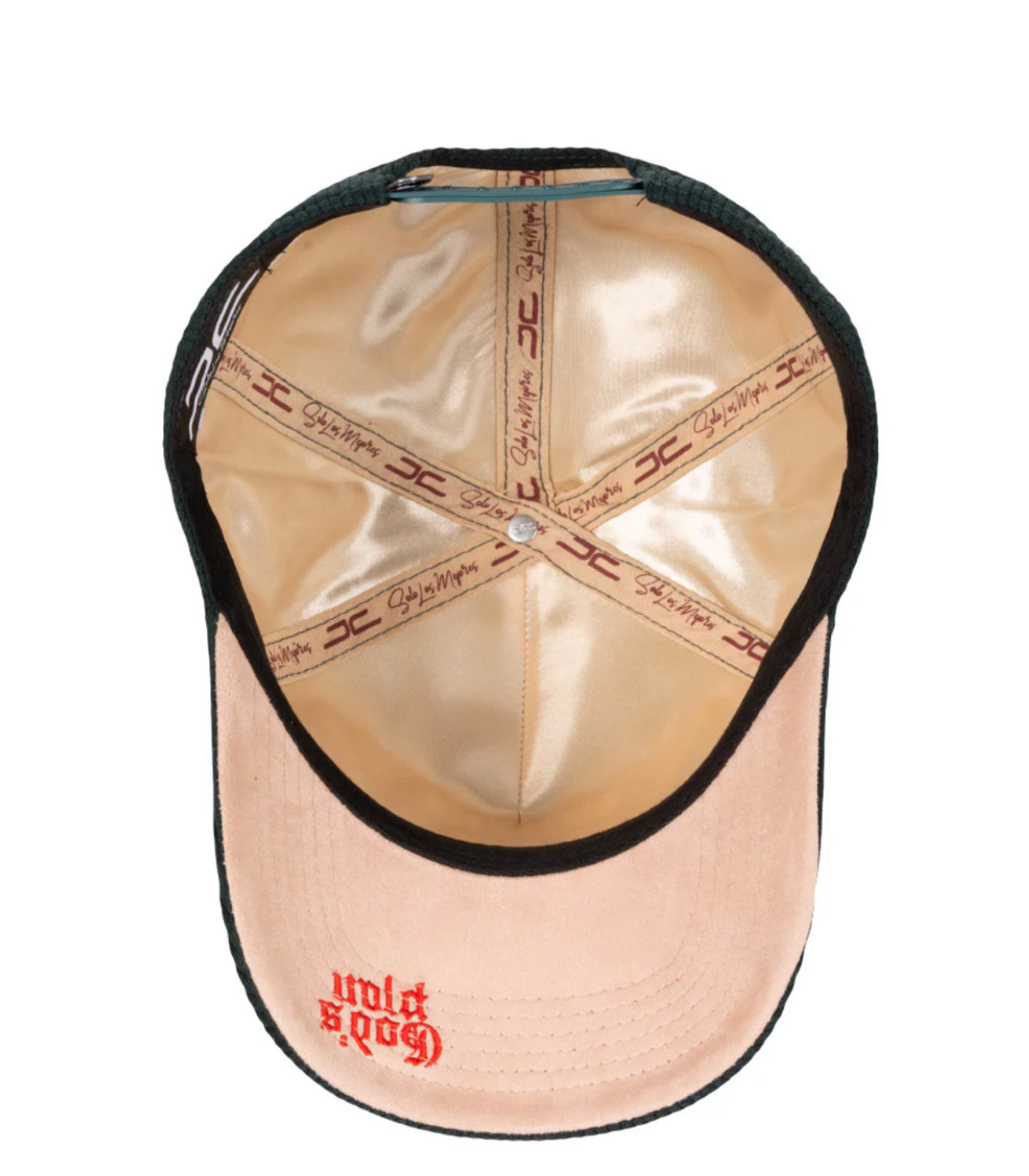 JC Hats 777 Green