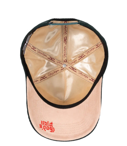 JC Hats 777 Green