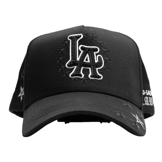 CLAVE ALI 2.0 DANDY HATS 🖤🔥