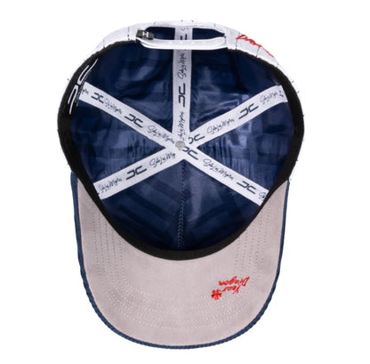 JC Hats Dragón Blanca