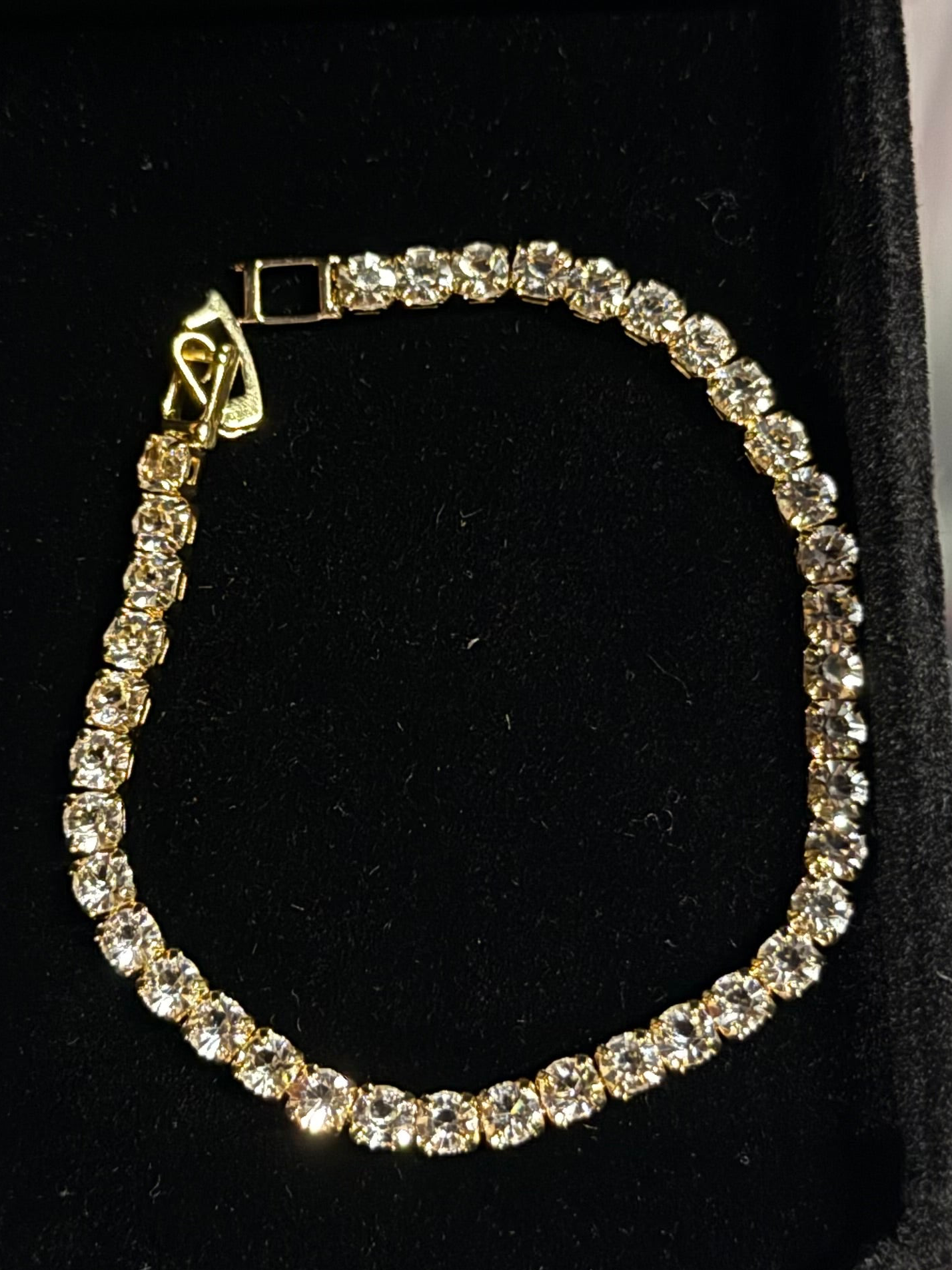 PULSERA TIPO DIAMANTE