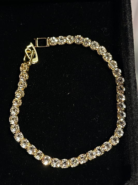 PULSERA TIPO DIAMANTE