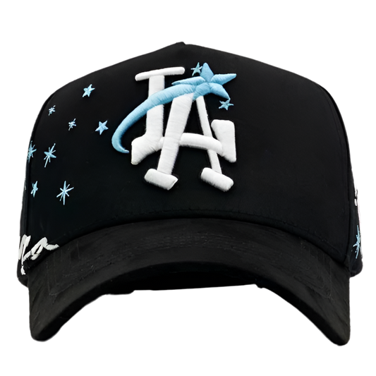 31 HATS MAGO AZUL