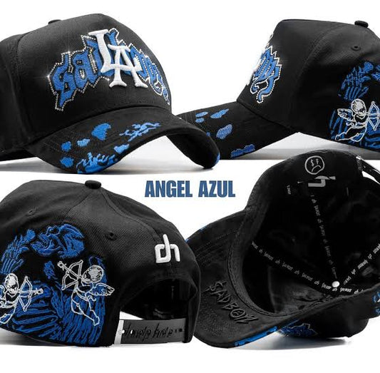 Dandy Ángel Azul