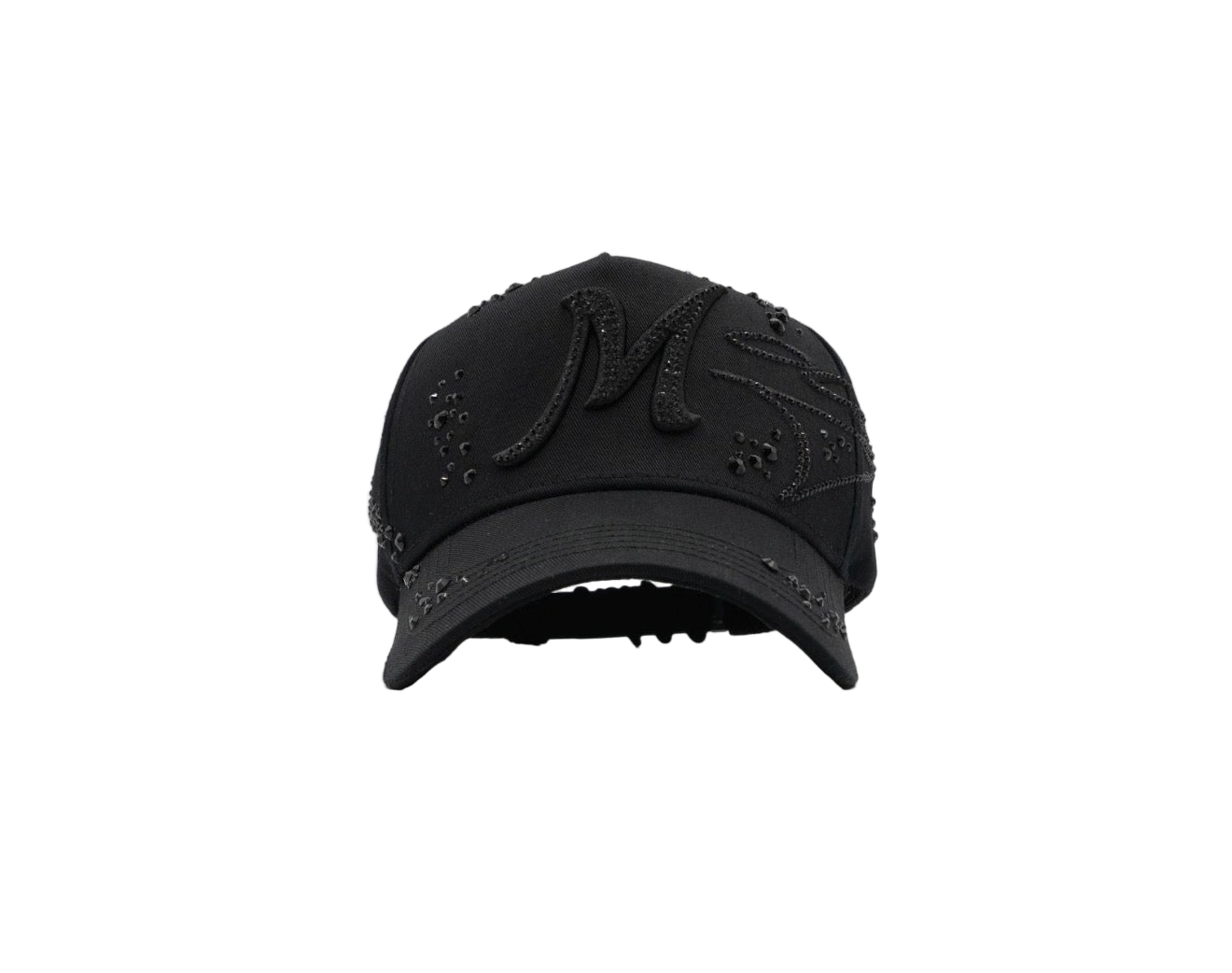 31 HATS MAGO TOTAL BLACK M