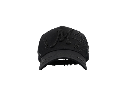 31 HATS MAGO TOTAL BLACK M