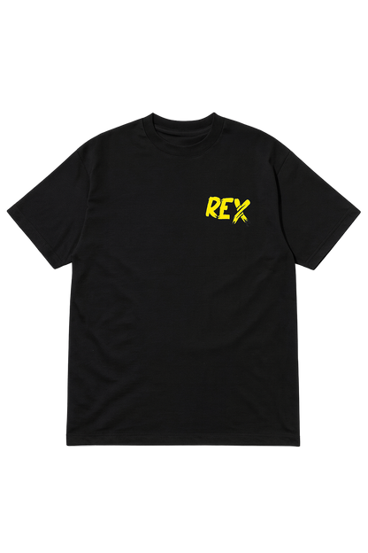 PLAYERA REX EXCLUSIVE CAPS