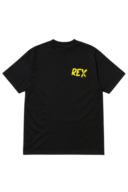 PLAYERA REX EXCLUSIVE CAPS