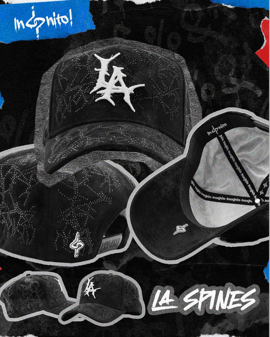 Gorra LA SPINES