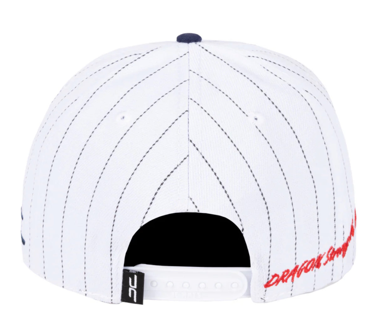 JC Hats Dragón Blanca