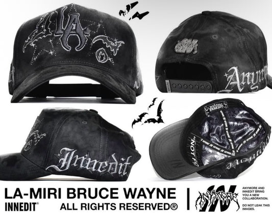 LA-MIRI BRUCE WAYNE INNEDIT