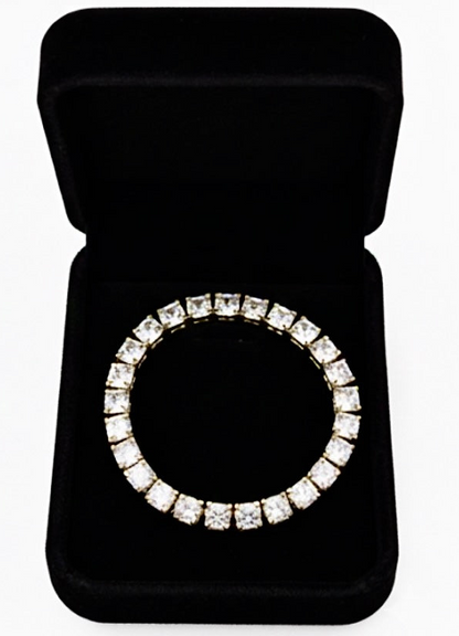 PULSERA TIPO DIAMANTE