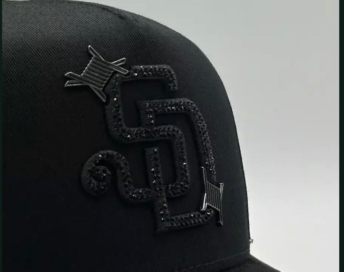 BIG BOSS SAN DIEGO CRYSTAL