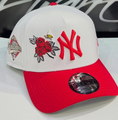 NEW ERA 9FORTY ROSA