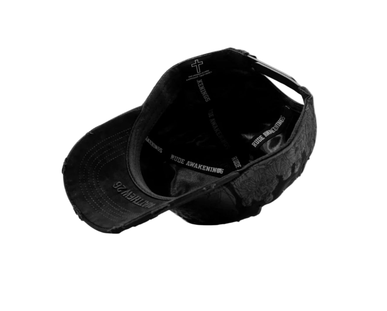 RUDE AWEKENINGS ULTIMA CENA