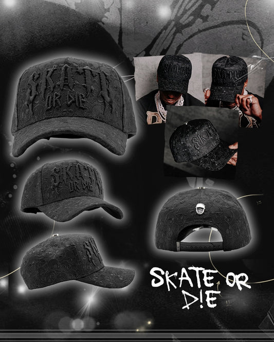 BARBAS SKATE OR DIE