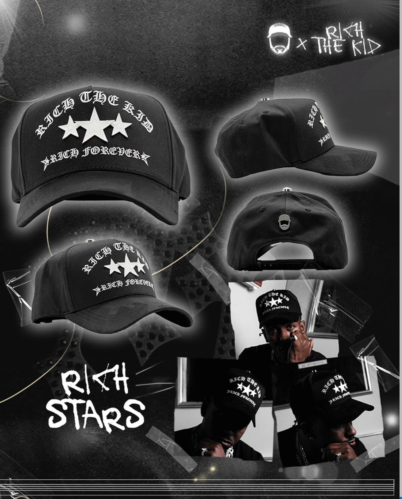BARBAS RICH STARS