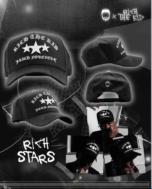 BARBAS RICH STARS