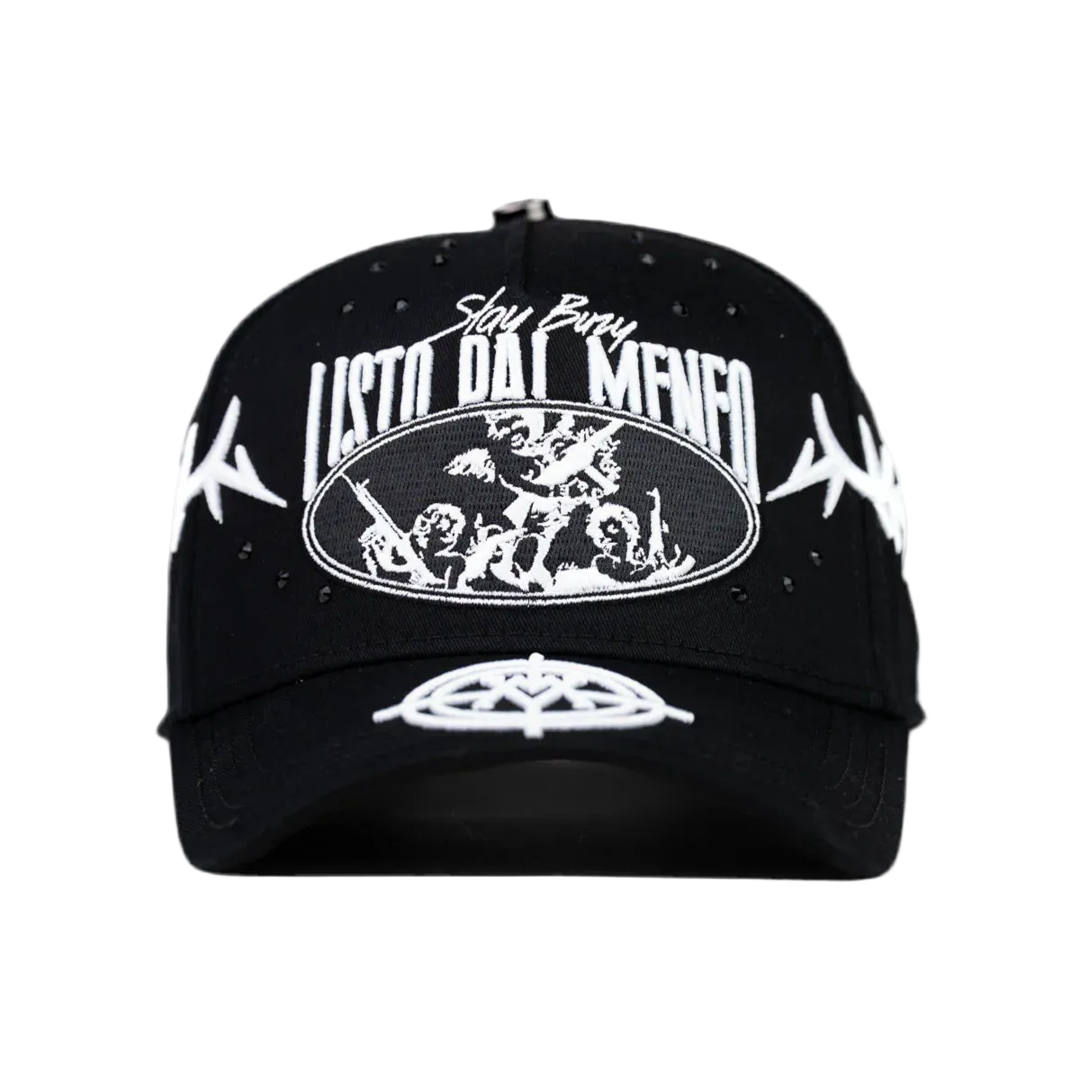 BAEZ X VÍCTOR LISTO PAL MENEO