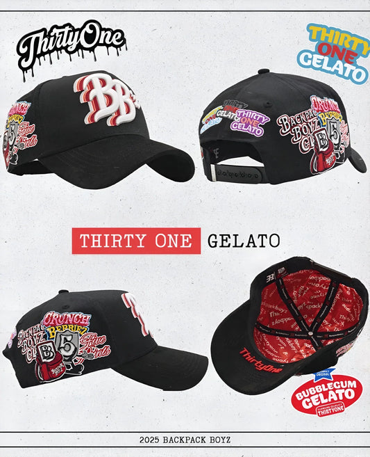 BACKPACK GELATO