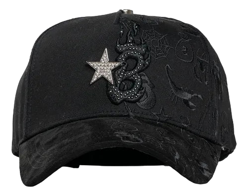 BARBAS HATS GRAFFITY