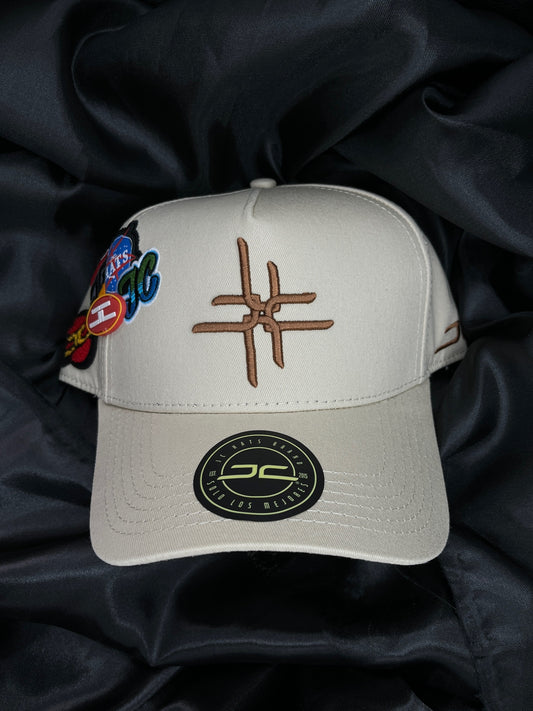 JC DOUBLE BEIGE