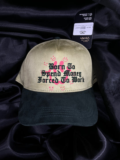 JC SPEND MONEY GREEN