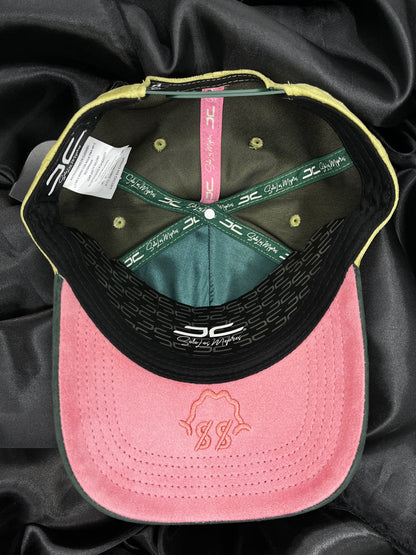 JC SPEND MONEY GREEN